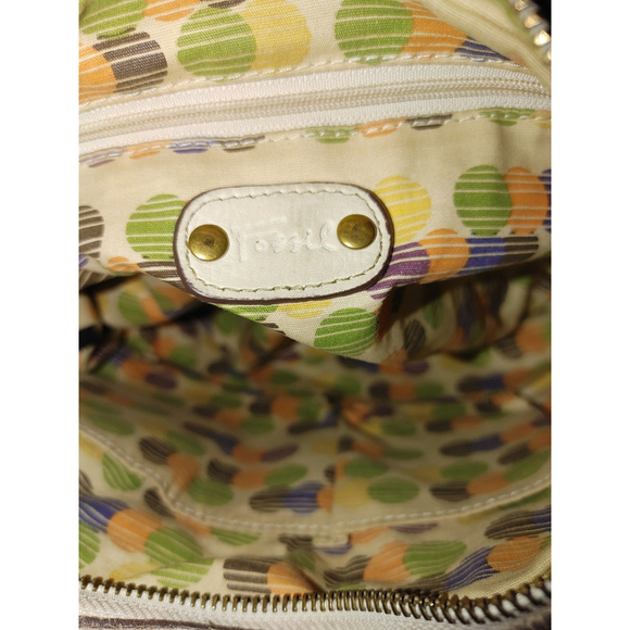 Fossil Leather Crossbody - Picture 6 of 6